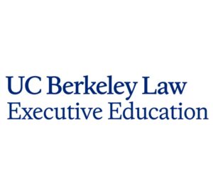 UC Berkeley Law Executive Education logo